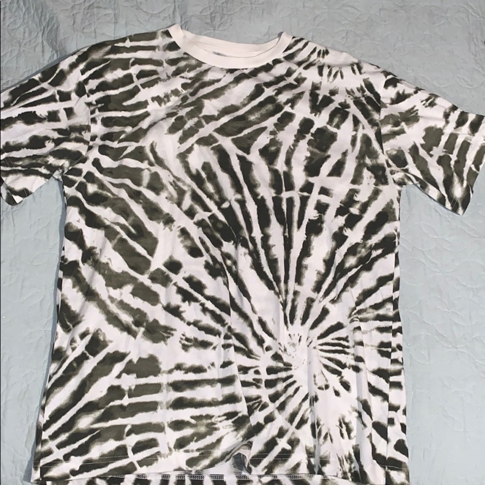 tie diy shirt
